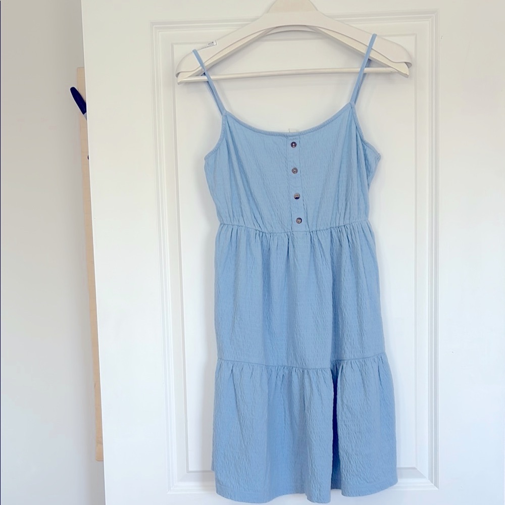 ROXY XL Light Blue  Dress